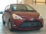 2018 TOYOTA VITZ
