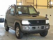 2003 MITSUBISHI PAJERO MINI