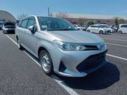 2019 TOYOTA COROLLA FIELDER HYBRID