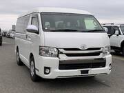 2016 TOYOTA HIACE VAN SUPER GL DARK PRIME
