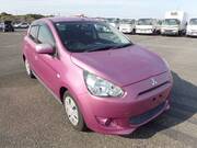 2013 MITSUBISHI MIRAGE G