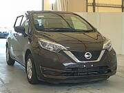 2017 NISSAN NOTE