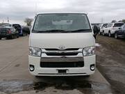 2018 TOYOTA HIACE VAN