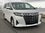 2020 TOYOTA ALPHARD X