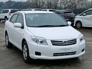 2011 TOYOTA COROLLA AXIO