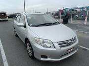 2007 TOYOTA COROLLA AXIO G