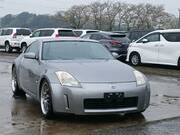 2002 NISSAN FAIRLADY Z VERSION T