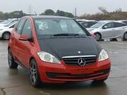 2010 MERCEDES BENZ A CLASS