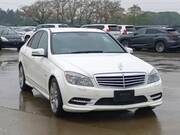2010 MERCEDES BENZ C CLASS