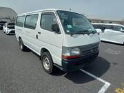 2002 TOYOTA HIACE VAN DX