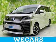 2019 TOYOTA VELLFIRE