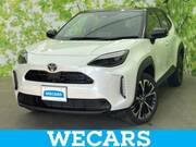 2025 TOYOTA YARIS CROSS