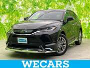 2023 TOYOTA HARRIER Z