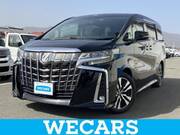 2018 TOYOTA ALPHARD G