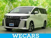 2021 TOYOTA ALPHARD
