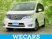 2014 NISSAN SERENA