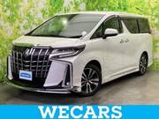 2021 TOYOTA ALPHARD