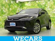 2021 TOYOTA HARRIER