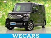 2016 HONDA N-BOX CUSTOM