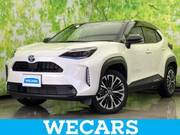 2022 TOYOTA YARIS CROSS