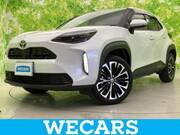 2025 TOYOTA YARIS CROSS