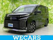 2022 TOYOTA VOXY