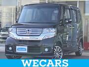 2014 HONDA N-BOX CUSTOM