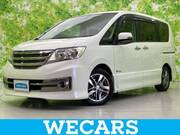 2013 NISSAN SERENA