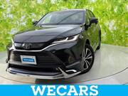 2023 TOYOTA HARRIER