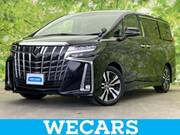 2020 TOYOTA ALPHARD G