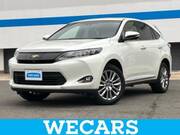 2017 TOYOTA HARRIER