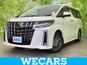 2023 TOYOTA ALPHARD G