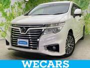 2019 NISSAN ELGRAND