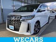 2018 TOYOTA ALPHARD G