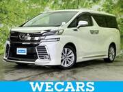 2015 TOYOTA VELLFIRE