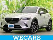 2018 MAZDA CX-3