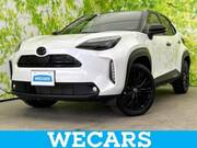 2025 TOYOTA YARIS CROSS