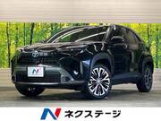 2023 TOYOTA YARIS CROSS