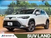 2024 TOYOTA COROLLA CROSS HYBRID Z