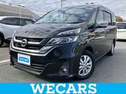 2017 NISSAN SERENA