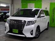 2015 TOYOTA ALPHARD