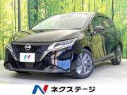 2021 NISSAN NOTE X