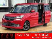 2016 SUZUKI SOLIO BANDIT