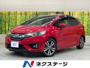 2014 HONDA FIT HYBRID