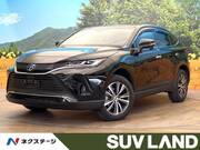 2024 TOYOTA HARRIER HYBRID