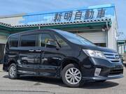 2013 NISSAN SERENA