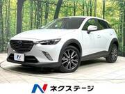 2017 MAZDA CX-3 XD TURING