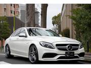 2015 MERCEDES BENZ C-CLASS