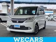 2018 SUZUKI SOLIO BANDIT