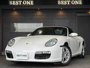2008 PORSCHE BOXSTER BOXSTER (Left Hand Drive)